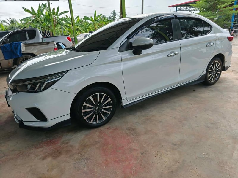 ซิตี้1.0เทอร์โบ ปี20 ซิตี้1.0เทอร์โบ ปี20