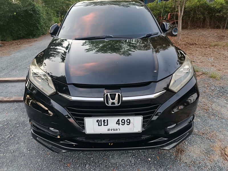 Hrv ปี17 #รถน้ำท่วม