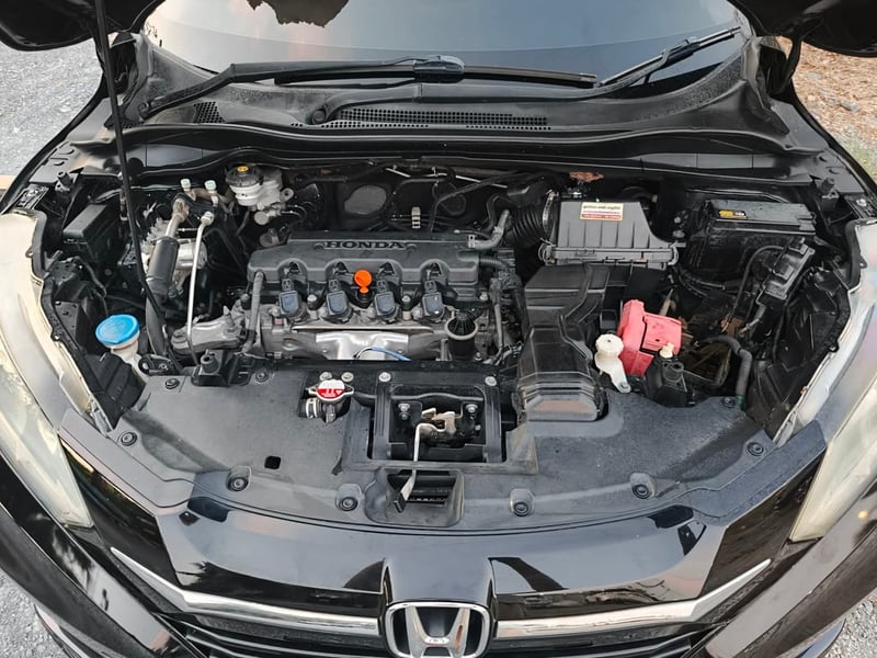 Hrv ปี17 #รถน้ำท่วม