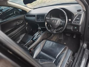 Hrv ปี17 #รถน้ำท่วม