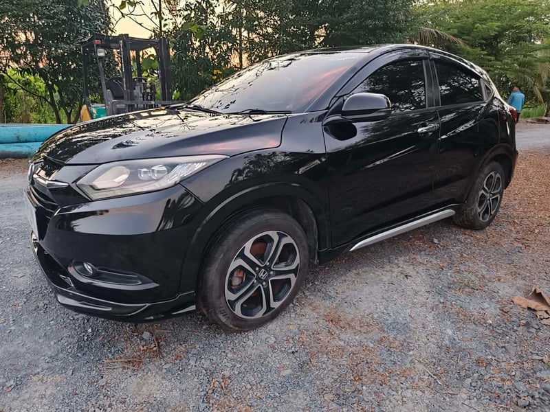 Hrv ปี17 #รถน้ำท่วม