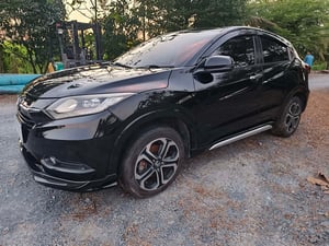 Hrv ปี17 #รถน้ำท่วม