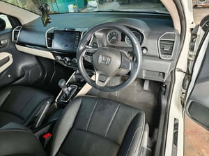 ซิตี้1.0เทอร์โบ ปี2020 รถน้ำท่วม