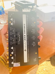 ปรีแอม helix  hex 100mkII