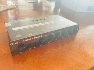 ปรีแอม helix  hex 100mkII