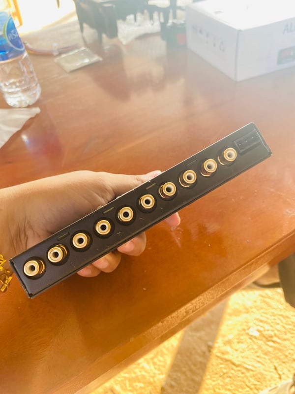 ปรีแอม helix  hex 100mkII