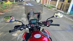 ขาย cb500F ปี 2013 ขาย cb500F ปี 2013