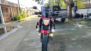 ขาย cb500F ปี 2013 ขาย cb500F ปี 2013