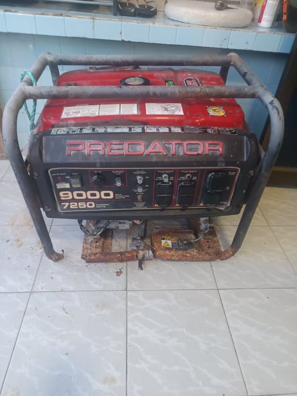 9 kwใช้งานปกติขายตามสภาพราคาคุยกันได้