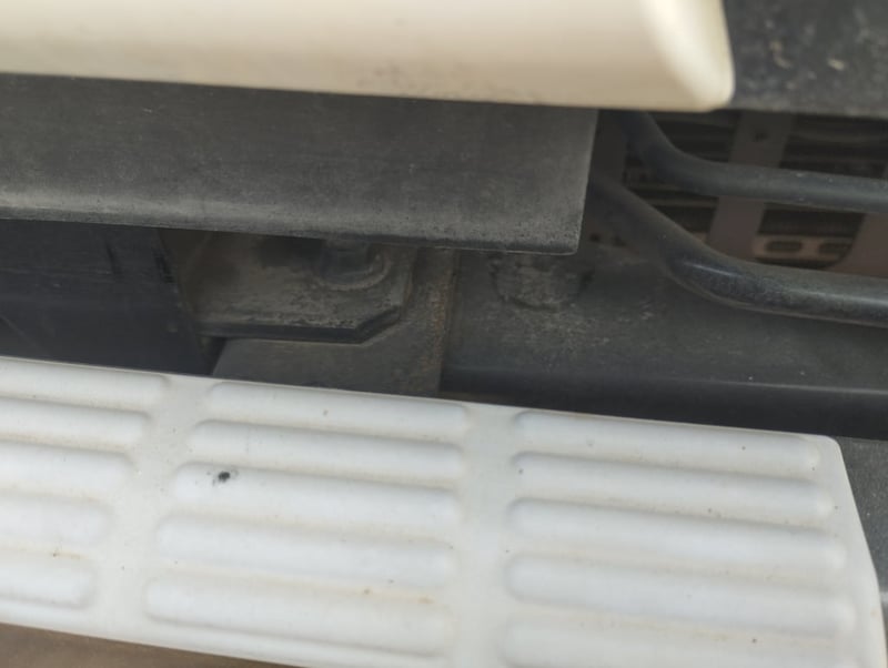 ISUZU FVM 240แรงม้า รถบรรทุก 10ล้อ พื้นเรียบ ปี2019 เลขไมล์น้อยกว่า 500,000 กม.