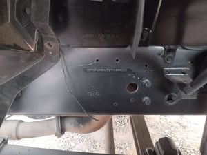 ISUZU FVM 240แรงม้า รถบรรทุก 10ล้อ หัวลาก เฉพาะหัว ปี2009 เลขไมล์น้อยกว่า 500,000 กม.