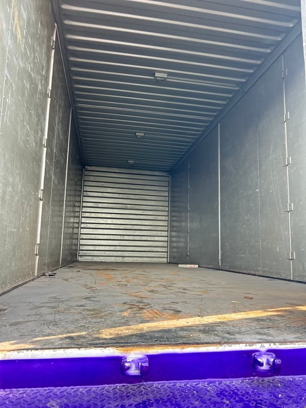 ISUZU FTR 240แรงม้า รถบรรทุก 6ล้อ ตู้แห้ง ปี2019 เลขไมล์น้อยกว่า 500,000 กม.