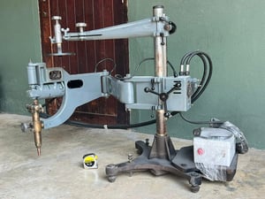 เครื่องตัดแก๊สญี่ปุ่นตัดตามแบบ🇯🇵KOIKE JAPAN🇯🇵 รุ่น IK-54 แถมฟรีหม้อแปลง 220V‼️ไม่มีรางเดิน‼️ เครื่องตัดแก๊สญี่ปุ่นตัดตามแบบ🇯🇵KOIKE JAPAN🇯🇵 รุ่น IK-54 แถมฟรีหม้อแปลง 220V‼️ไม่มีรางเดิน‼️