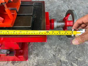 มิลลิ่งตั้งโต้ะ งานใต้หวัน🇹🇼MICRO 30 & FIRST TAIWAN🇹🇼เข้ามา 2 ตัว