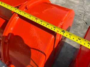 มอเตอร์สั่นเขย่า(Vibrating)งานยุโรปขนาดใหญ่ HEAVY DEUTY🇬🇧INVICTA VIBRATORS🇬🇧⚡️380V⚡️เข้ามา 2 ตัว มอเตอร์สั่นเขย่า(Vibrating)งานยุโรปขนาดใหญ่ HEAVY DEUTY🇬🇧INVICTA VIBRATORS🇬🇧⚡️380V⚡️เข้ามา 2 ตัว