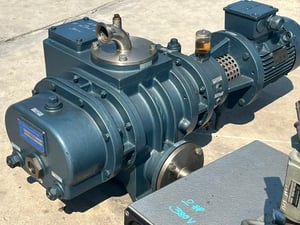 แวคคัมปั้มสุญญากาศ⚡️380V⚡️เข้ามา 6 ตัว