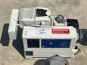 แวคคัมปั้มสุญญากาศ⚡️380V⚡️เข้ามา 6 ตัว