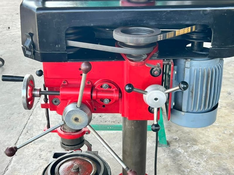 มิลลิ่งตั้งโต้ะ งานใต้หวัน🇹🇼MICRO 30 & FIRST TAIWAN🇹🇼เข้ามา 2 ตัว