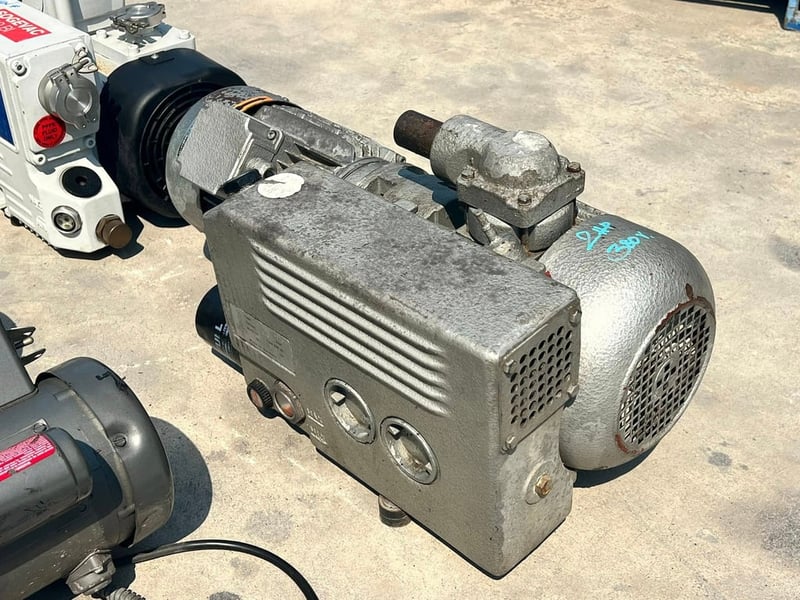 แวคคัมปั้มสุญญากาศ⚡️380V⚡️เข้ามา 6 ตัว