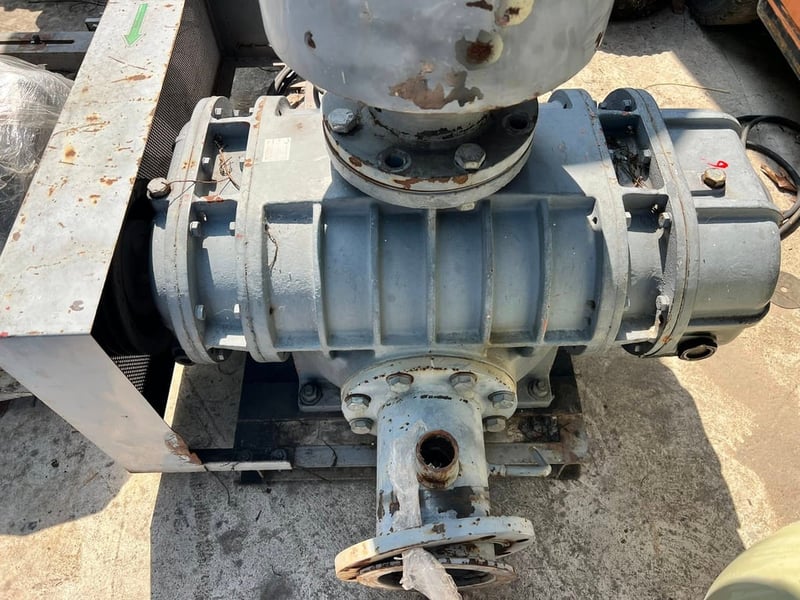 รูทโบลเวอร์อัดอากาศ(RootBlower) UNOMACH - ARC มีมาเฉพาะตัวรูทแท่นฐานและหม้อกรอง เข้ามาหลายตัว (ไม่มีมอเตอร์) รูทโบลเวอร์อัดอากาศ(RootBlower) UNOMACH - ARC มีมาเฉพาะตัวรูทแท่นฐานและหม้อกรอง เข้ามาหลายตัว (ไม่มีมอเตอร์)