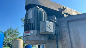 ไซโลผสมวัตถุดิบงานสเตนเลส ขนาดบรรจุ 300 kg งานสเตนเลสทั้งตัวห้องและใบ มีระบบสกรูลำเลียงวัตถุดิบอยู่ด้านใน⚡️380V⚡️ ไซโลผสมวัตถุดิบงานสเตนเลส ขนาดบรรจุ 300 kg งานสเตนเลสทั้งตัวห้องและใบ มีระบบสกรูลำเลียงวัตถุดิบอยู่ด้านใน⚡️380V⚡️