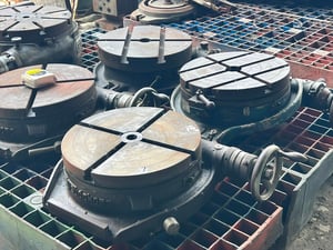 หัวแบ่งโรตารี่เก่าญี่ปุ่น 🇯🇵NIKKEN & TSUDAKOMA JAPAN🇯🇵ขนาด 12”💥#สดจากนอกเก่าญี่ปุ่น💥