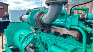 เครื่องปั่นไฟสนาม(GENERATOR)🇺🇸CUMMINS USA🇺🇸ขนาด 375 KVA เครื่องยนต์ดีเซลเทอร์โบ 6 สูบ แบตเตอรี่เบิกใหม่ พร้อมใช้งาน เครื่องปั่นไฟสนาม(GENERATOR)🇺🇸CUMMINS USA🇺🇸ขนาด 375 KVA เครื่องยนต์ดีเซลเทอร์โบ 6 สูบ แบตเตอรี่เบิกใหม่ พร้อมใช้งาน