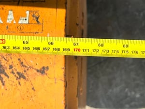 วินซ์สลิงไฟฟ้าเก่าญี่ปุ่น(กว้าน)🇯🇵SEIBU WINCH JAPAN🇯🇵Typs : PWS 30 ton  สลิงยาว 100 เมตร โต 25 mm ( 1” )⚡️380V⚡️💥#สดจากนอก🇯🇵💥