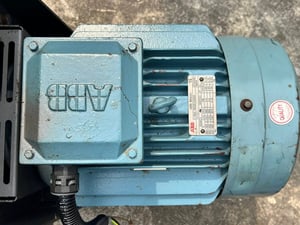 โบลเวอร์ดูดเป่าระบายอากาศ มอเตอร์ ABB รอบจัด 2 Pole ใบห่าง 16”⚡️380V⚡️เข้ามา 16 ตัว โบลเวอร์ดูดเป่าระบายอากาศ มอเตอร์ ABB รอบจัด 2 Pole ใบห่าง 16”⚡️380V⚡️เข้ามา 16 ตัว