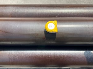 เครื่องม้วนเหล็กแผ่นเก่าญี่ปุ่น ขนาดเพลายาว 1 เมตร ม้วนหนา 12 mm ( 1000 x 12 mm )⚡️380V⚡️💥#สดจากนอก🇯🇵💥 เครื่องม้วนเหล็กแผ่นเก่าญี่ปุ่น ขนาดเพลายาว 1 เมตร ม้วนหนา 12 mm ( 1000 x 12 mm )⚡️380V⚡️💥#สดจากนอก🇯🇵💥