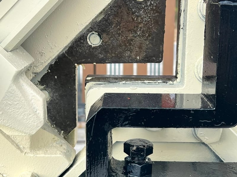 เครื่องตัดเหล็กอเนกประสงค์UNIVERSAL🇯🇵FUJIMURA JP🇯🇵Type F K - 515 Press : 50 ton 380V พร้อมใช้ เครื่องตัดเหล็กอเนกประสงค์UNIVERSAL🇯🇵FUJIMURA JP🇯🇵Type F K - 515 Press : 50 ton 380V พร้อมใช้