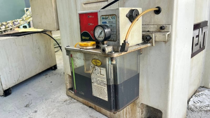 เครื่องเจียรราบ KENT รุ่นใหม่ออโต้ 3 แกน ขนาด 200 x 400 มีปั้มน้ำ⚡️380V⚡️เครื่องสวยพร้อมใช้