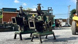 แท่นไสแนวนอนงานยุโรป🇸🇪 I M A T E C SWEDEN 🇸🇪 ไสยุโรป 12”⚡️380V⚡️งานตัดประมูล แท่นไสแนวนอนงานยุโรป🇸🇪 I M A T E C SWEDEN 🇸🇪 ไสยุโรป 12”⚡️380V⚡️งานตัดประมูล