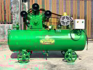 เครื่องปั้มลม FUSHENG TAIWAN ขนาด 10 HP 300 Litr⚡️380V⚡️ เครื่องปั้มลม FUSHENG TAIWAN ขนาด 10 HP 300 Litr⚡️380V⚡️