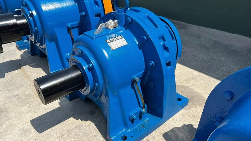 หัวเกียร์ทดญี่ปุ่น🇯🇵SUMITOMO JAPAN🇯🇵รุ่นงานใหญ่บิ๊กไซด์ HEAVY DUTY เข้ามา 4 ตัว