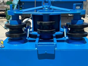 เครื่องดัดท่อแป๊ปไฟฟ้า BERGIN ขนาด 1 :2”~ 4” มอเตอร์ Mitsubishi 5 HP⚡️220V⚡️‼️โมลด์ลูกดัดมีมาชุดเดียว ขนาด 2”‼️ เครื่องดัดท่อแป๊ปไฟฟ้า BERGIN ขนาด 1 :2”~ 4” มอเตอร์ Mitsubishi 5 HP⚡️220V⚡️‼️โมลด์ลูกดัดมีมาชุดเดียว ขนาด 2”‼️