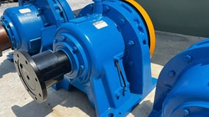 หัวเกียร์ทดญี่ปุ่น🇯🇵SUMITOMO JAPAN🇯🇵รุ่นงานใหญ่บิ๊กไซด์ HEAVY DUTY เข้ามา 4 ตัว