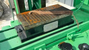 เครื่องเจียรราบญี่ปุ่น🇯🇵HITACHI JAPAN🇯🇵ขนาดแม่เหล็ก 120 x 250 mm เดินออโต้ได้⚡️380V⚡️