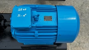 ชุดปั้มน้ำแบบสปริทเคส(SplitcasePump)🇺🇸PACO PUMP USA🇺🇸⚡️380V⚡️เข้ามา 2 ชุด