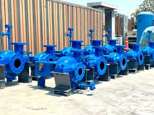 หัวปั้มน้ำหอยโข่ง🇩🇪KSB PUMP GERMANY🇩🇪เข้ามาใหม่หลายตัว