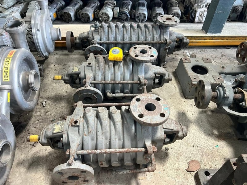 หัวปั้มน้ำมัลติจสเตท(ปั้มหนอน) 🇯🇵TAKASAGO JAPAN🇯🇵ขนาดท่อ 1.5” ของใหม่เก่าเก็บสแป‼️💥เหลือ 3 ตัว💥 หัวปั้มน้ำมัลติจสเตท(ปั้มหนอน) 🇯🇵TAKASAGO JAPAN🇯🇵ขนาดท่อ 1.5” ของใหม่เก่าเก็บสแป‼️💥เหลือ 3 ตัว💥