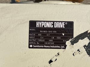💥#ของใหม่เก่าเก็บ💯💥 🔴#มอเตอร์เกียร์ทดกำลังญี่ปุ่น🇯🇵SUMITOMO JP🇯🇵⚡️380V⚡️💥#ของใหม่เก็บสแปยังไม่ได้ใช้งาน💯💥 💥#ของใหม่เก่าเก็บ💯💥 🔴#มอเตอร์เกียร์ทดกำลังญี่ปุ่น🇯🇵SUMITOMO JP🇯🇵⚡️380V⚡️💥#ของใหม่เก็บสแปยังไม่ได้ใช้งาน💯💥