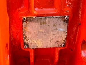 มอเตอร์สั่นเขย่า(Vibrating)งานยุโรปขนาดใหญ่ HEAVY DEUTY🇬🇧INVICTA VIBRATORS🇬🇧⚡️380V⚡️เข้ามา 2 ตัว มอเตอร์สั่นเขย่า(Vibrating)งานยุโรปขนาดใหญ่ HEAVY DEUTY🇬🇧INVICTA VIBRATORS🇬🇧⚡️380V⚡️เข้ามา 2 ตัว