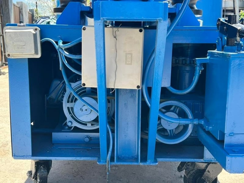 เครื่องดัดท่อแป๊ปไฟฟ้า BERGIN ขนาด 1 :2”~ 4” มอเตอร์ Mitsubishi 5 HP⚡️220V⚡️‼️โมลด์ลูกดัดมีมาชุดเดียว ขนาด 2”‼️ เครื่องดัดท่อแป๊ปไฟฟ้า BERGIN ขนาด 1 :2”~ 4” มอเตอร์ Mitsubishi 5 HP⚡️220V⚡️‼️โมลด์ลูกดัดมีมาชุดเดียว ขนาด 2”‼️