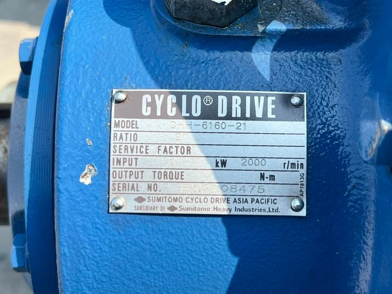 💥#ของใหม่เก่าเก็บ💯💥 🔴#มอเตอร์เกียร์ทดกำลังญี่ปุ่น🇯🇵SUMITOMO JP🇯🇵⚡️380V⚡️💥#ของใหม่เก็บสแปยังไม่ได้ใช้งาน💯💥 💥#ของใหม่เก่าเก็บ💯💥 🔴#มอเตอร์เกียร์ทดกำลังญี่ปุ่น🇯🇵SUMITOMO JP🇯🇵⚡️380V⚡️💥#ของใหม่เก็บสแปยังไม่ได้ใช้งาน💯💥