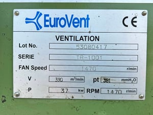 โบลเวอร์ดูดเป่าระบายอากาศ REITZ & EUROVENT⚡️380V⚡️ โบลเวอร์ดูดเป่าระบายอากาศ REITZ & EUROVENT⚡️380V⚡️