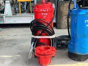 ปั้มจุ่มแช่ไดโว่(Submersible)🇯🇵TERAL & TSURUMI & EBARA🇯🇵ขนาด 7.5 HP⚡️380V⚡️เข้ามา 5 ตัว ปั้มจุ่มแช่ไดโว่(Submersible)🇯🇵TERAL & TSURUMI & EBARA🇯🇵ขนาด 7.5 HP⚡️380V⚡️เข้ามา 5 ตัว