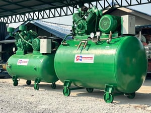 เครื่องปั้มลมแชมเปี้ยนส์🇺🇸CHAMPION USA🇺🇸Press 200 psi⚡️380V⚡️สภาพสวยเช็คฟิตพร้อมใช้งาน เครื่องปั้มลมแชมเปี้ยนส์🇺🇸CHAMPION USA🇺🇸Press 200 psi⚡️380V⚡️สภาพสวยเช็คฟิตพร้อมใช้งาน