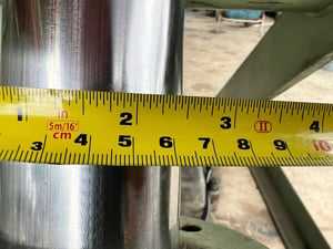 เอ็กลิฟท์ขนส่งสินค้า(X-LIFT)🇯🇵MEIKIKOU JAPAN🇯🇵ขนาดโหลด 2000~2500 KG ยกสูง 150 cm ฐานรับชิ้นงาน 100 x 200 cm⚡️380V⚡️เข้ามา 3 ตัว เอ็กลิฟท์ขนส่งสินค้า(X-LIFT)🇯🇵MEIKIKOU JAPAN🇯🇵ขนาดโหลด 2000~2500 KG ยกสูง 150 cm ฐานรับชิ้นงาน 100 x 200 cm⚡️380V⚡️เข้ามา 3 ตัว