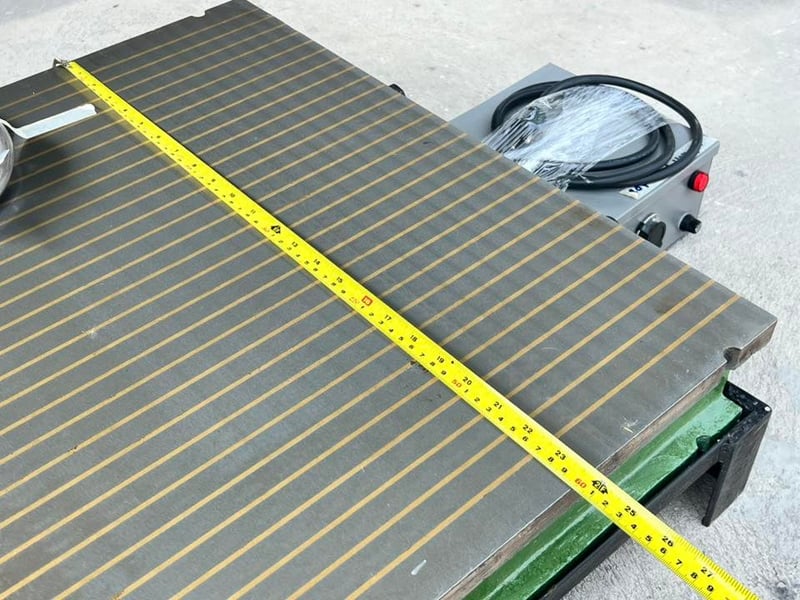 แม่เหล็กไฟฟ้า ขนาด 500 x 600 mm แถมฟรีหม้อแปลงไฟ 220V มีเข้ามา 2 ตัว แม่เหล็กไฟฟ้า ขนาด 500 x 600 mm แถมฟรีหม้อแปลงไฟ 220V มีเข้ามา 2 ตัว